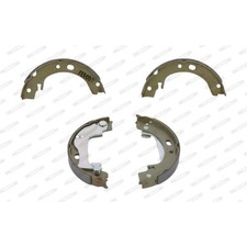 FERODO Bremsbacken Feststellbremse hinten für Toyota Corolla Stufenheck _E12J_