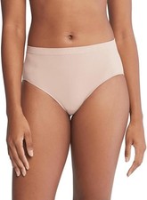 CALVIN KLEIN Bonded Flex Seamless High Rise Brief BEIGE M