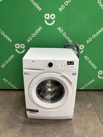 AEG 6000 Series 7kg 1400 Spin Washing Machine - White L6FBK741B # LF126639