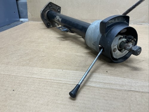 1973-1977 Ford Truck F-150 F-250 F-350 automatic trans steering column 4WD P/S - Picture 11 of 11