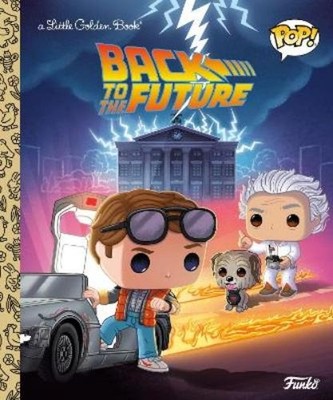 Arie Kaplan Back to the Future (Funko Pop!) (Gebundene Ausgabe) (US IMPORT)