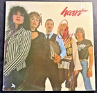 Greatest Hits/Live [2LP] Heart 1980 Vintage Rock Vinyl Record NM