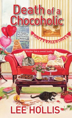 Death of a Chocoholic Lee Hollis