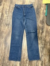 Levi's Vintage Orange Tab Bootcut/Flared Denim 30W/33L