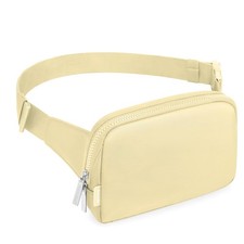 2L Everywhere Belt Bag for Women Men, Large Fanny Pack with Adjustable Strap ...