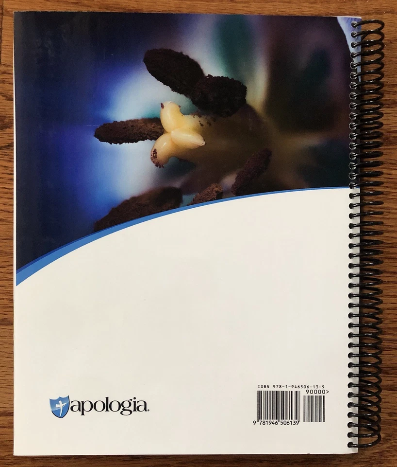 Apologia Exploring Creation With Botany 2nd Edition Junior Notebooking Journal Foto 2 de 4
