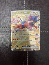 Pokemon TCG - Koraidon EX - 120/162 - S&V - Temporal Forces - NM Double Rare