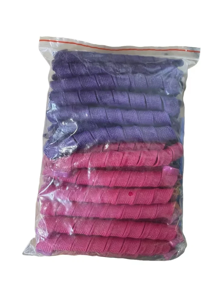 Lockenwickler 40 Stück Lockenwickler m.TASCHE WICKLER Friseurbedarf LOCKEN Haar - Bild 2 von 2