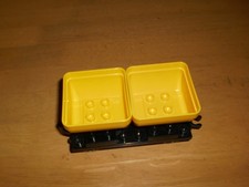 Lego Duplo Eisenbahn  Anhänger Kipplore