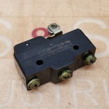 Honeywell Microswitch BZ-2RW822-A2 Roller Lever Limit Switch, 15A, 125/250/480V