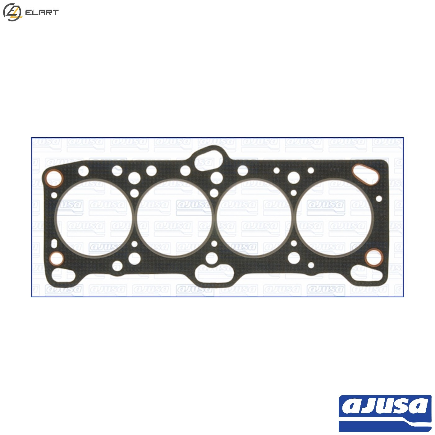 GASKET CYLINDER HEAD 10078900 FOR 4G63-T G4CP-DM/D 2.0L 4cyl
