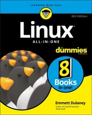 Linux All-In-One for Dummies Paperback Emmett Dulaney