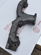 64-65 Corvette 3846563 Lh Exhaust Manifold Head 2.5 Block 64-65 Corvette 3846563 Lh Exhaust Manifold Head 2.5 Block