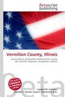 Lambert M. Surhone (U. A.) | Vermilion County, Illinois | Taschenbuch | Englisch