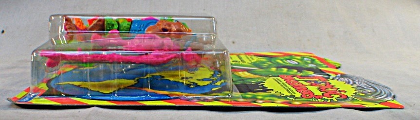 NOC Toxic Crusaders Unpunched - Head Banger