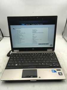 Hp EliteBook 2540p | eBay