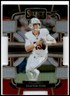 2023 Select Black and Red Prizms Die Cuts #2 Clayton Tune Rookie Cardinals