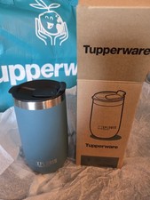 Tupperware Xploris Thermal Tumbler 12 Oz/350 Ml