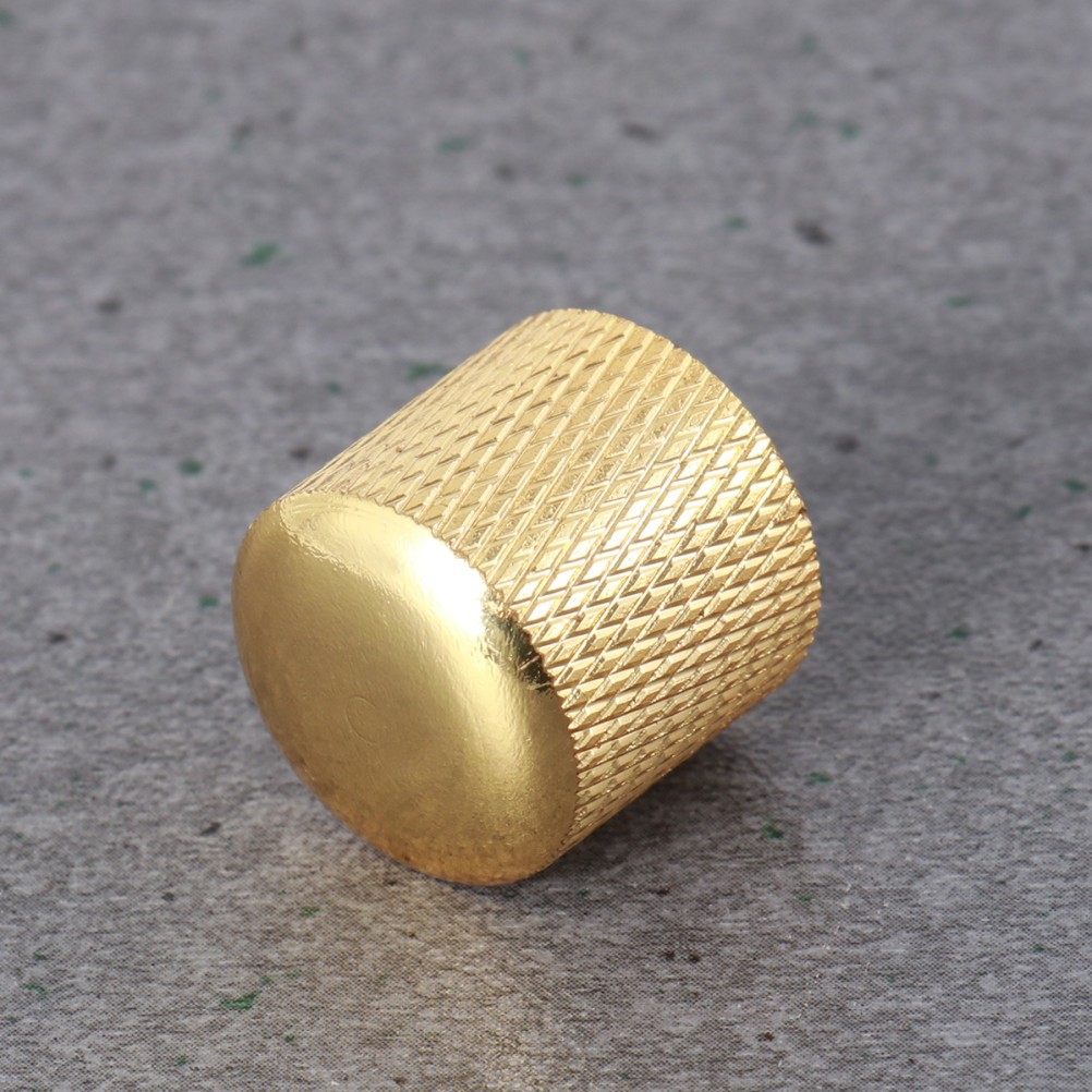 2 Pcs Hand Volume Tone Control Knob Replacement Bass Rotary Knobs