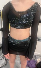 Custom AS lyrical costume