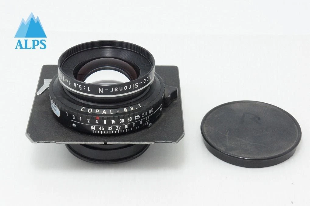 Rodenstock f/5.6 Camera Lenses 180mm Focal for sale | eBay