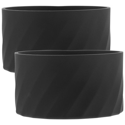 2 Pcs Wasserflaschenhalter Flaschenschutz Wasserflaschenschutz Flaschenhüllen