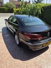 Volkswagen Passat CC, 2015 Bluemotion Technology Tdi 140 Start/Stop