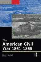 Reid Mitchell | The American Civil War, 1861-1865 | Taschenbuch | Englisch
