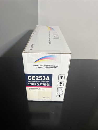 Premium quality toner cartridge CE253A Magenta - Picture 2 of 4