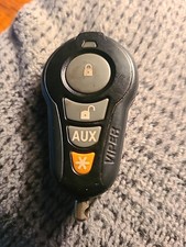 TESTED Viper 7145V 1-way Replacement 4-button Remote Control 1500 Feet Range