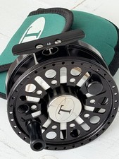 **BEAUTIFUL**🔥~RARE TIBOR~ EVERGLADES QC 7/9wt Fly Reel!!🔥~LEGENDARY~🔥