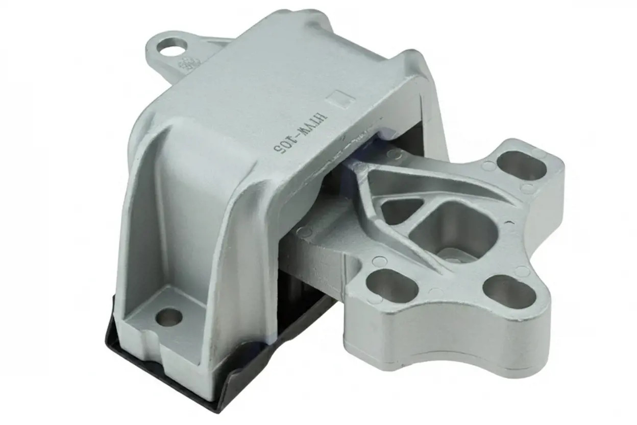 Engine mount Left Rubber-Metal Mount ZPS-VW-105 NTY for AUDI VW