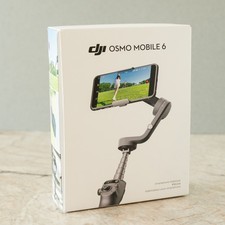 DJI Osmo Mobile 6 Smartphone Gimbal Stabilizer