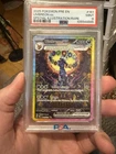 2025 POKEMON PRE EN-PRISMATIC EVOLUTIONS #161 UMBREON EX SIR PSA 9