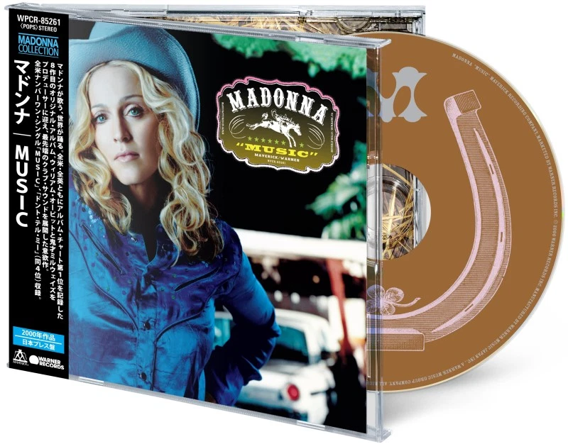 Las mejores ofertas en CD Madonna en japonés | eBay