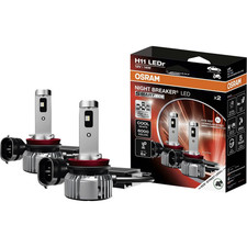 Osram Automotive 64211DWNBSM-ECE-2HB LED Leuchtmittel Lampe H11 12 V Auto580