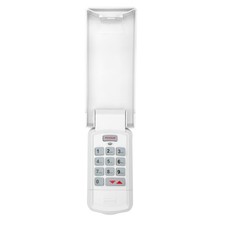 1 for Overhead Garage Door Opener Keypad, Compatible with All Overhead/Genie ...