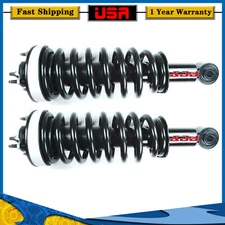2X Set Front Complete Struts Springs FCS For 2003-2011 Mercury Grand Marquis_SP