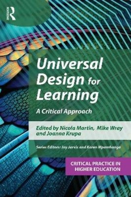 Nicola Martin Universal Design for Learning (Taschenbuch)