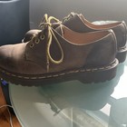 Dr Martens Oxfords Brown 8 Eyelet Size 6 Vintage — photo 7