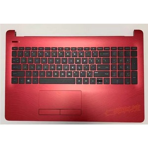For HP 15-BS 15-BW 15T-BR Laptop Palmrest Upper Case with Keyboard & Touchpad *b