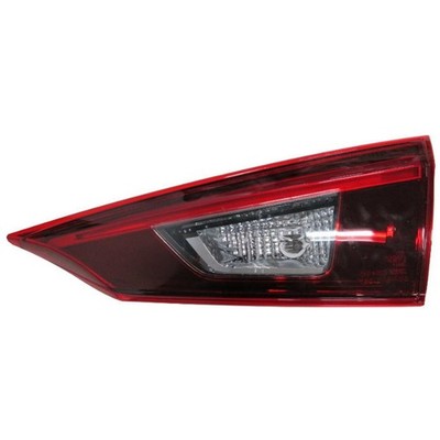 New OEM, Factory Passenger Side Inner Tail Light Assembly BKB2513F0