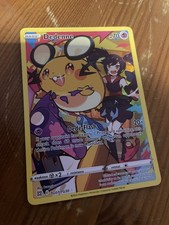 Dedenne Tg07/Tg30 Swsh09: Brilliant Stars Trainer Gallery Holo