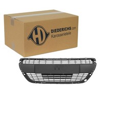 DIEDERICHS KÜHLERGRILL KÜHLERGITTER passend für PEUGEOT 208 | 4227140