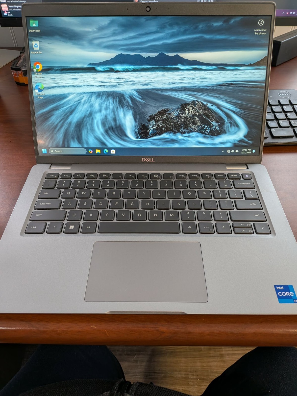 Dell Latitude 5440, 14-Inch Laptop, with Not Available