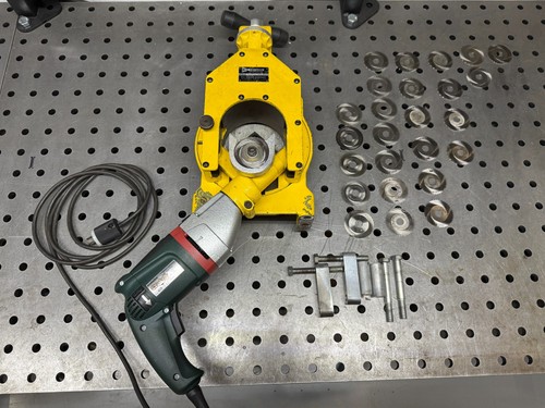 WACHS TC4.5 ORBITAL TUBE CUTTING MACHINE / SAW