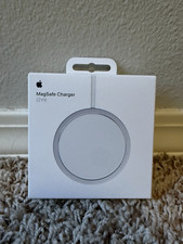 Apple MagSafe Magnetic Wireless Charger 2 m USB-C Cable, White for iPhone