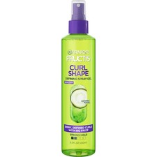 Curl Shape Conditioning Defining Spray Gel