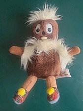 Heunec, DDR-Sandmännchen, Pittiplatsch der Liebe, Plüschfigur, 20cm,