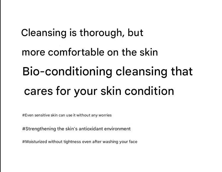 IOPE Bio Conditioning Essence Foam 180 ml | Foam Cleanser,korean cosmetics - Image 4 of 4